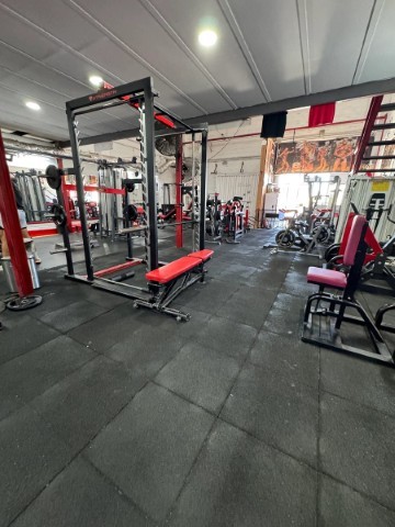 Esteban Gym