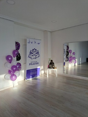 Estudio de Pilates Body Wellness