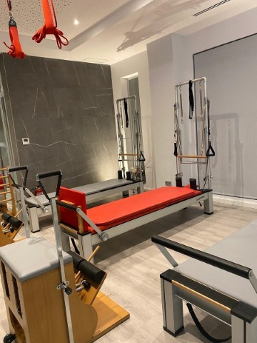 Estudio de Pilates Teresa Tomas