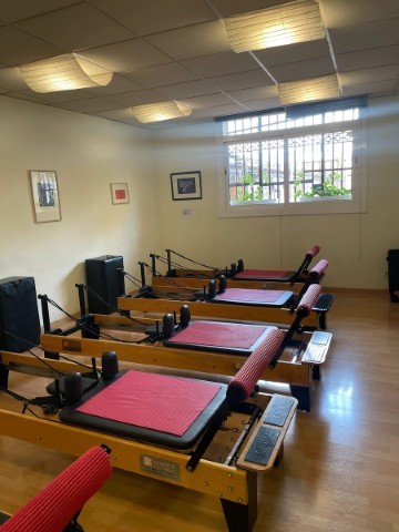 Estudio M3 Pilates