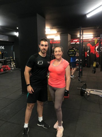 Fernando Lozano Entrenador Personal - Ejercicio y Salud