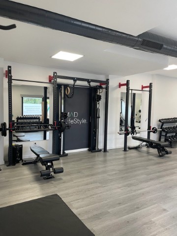 Fisioterapia y Centro de entrenamiento MAD LifeStyle