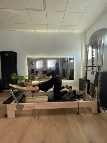 Fitstudio Los Gallos | Pilates, Fitboxing & Entrenador Personal