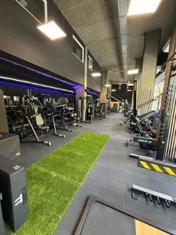 Focus fitness GYM