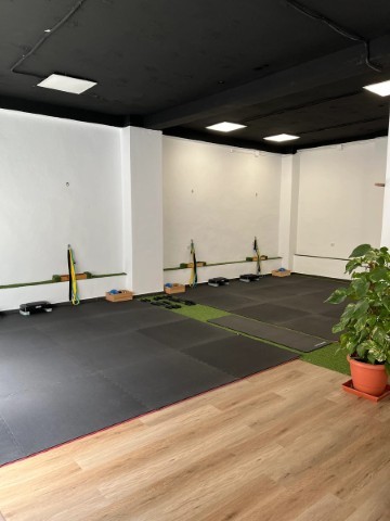 Fortaleza - Readaptación Física & Pilates