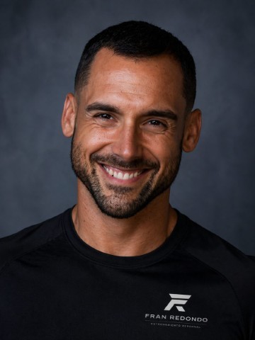 Fran Redondo | Entrenamiento personal privado