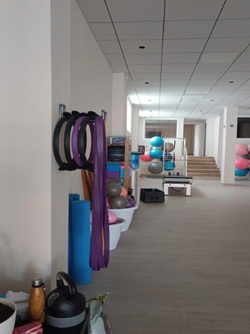 Gabriela Auzoberria Pilates Studio