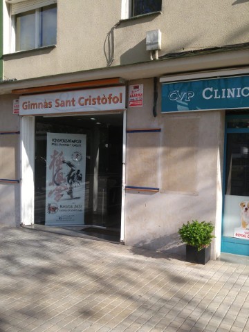 Gimnàs Sant Cristòfol