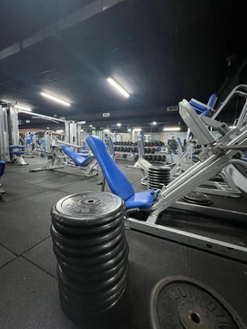 Gimnasio Activats By Eva Casanova