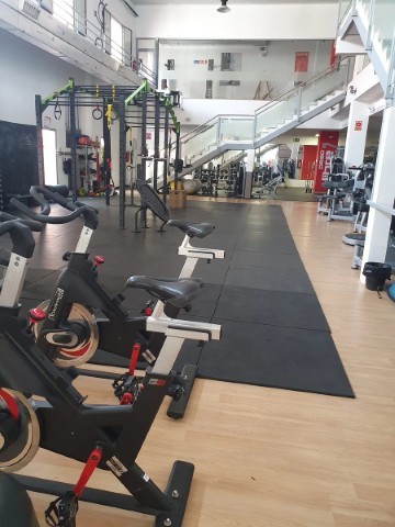 Gimnasio AltaFit Talavera