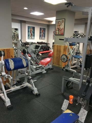 Gimnasio Atlantic