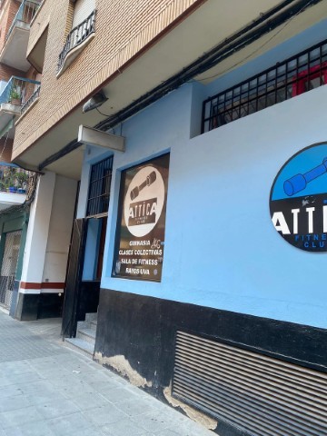 Gimnasio Attica Fitness Club