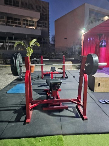 Gimnasio Central Sport