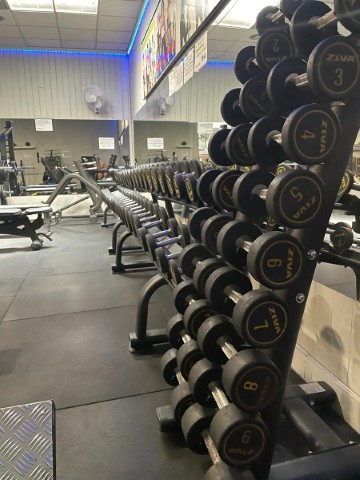 Gimnasio Consuegra Deporte Y Salud