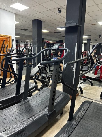 gimnasio dan
