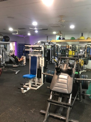 Gimnasio Deportivo Okinawa Valencia