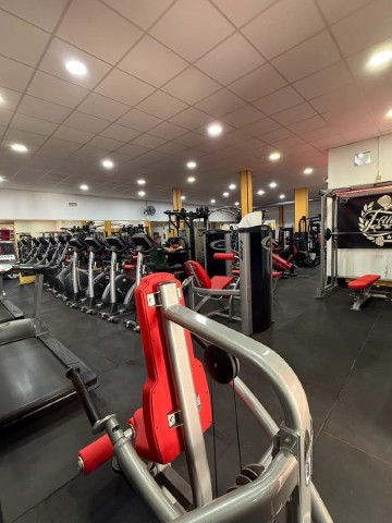 Gimnasio Family Gym