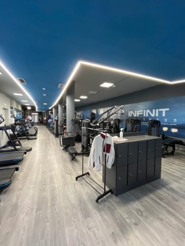 Gimnasio Infinit Fitness Conde Orgaz - Abierto 24 horas