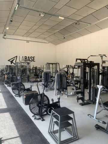 Gimnasio "La Base Workout"