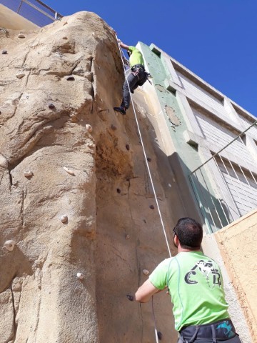 Gimnasio Montserrat