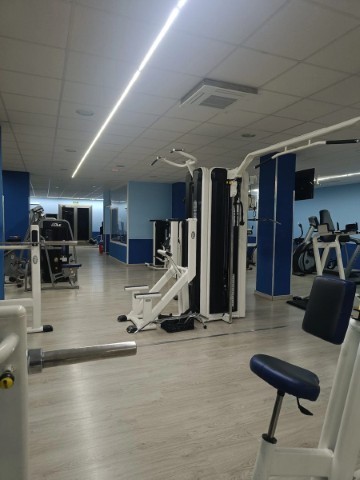 Gimnasio SPIRIT FITNESS