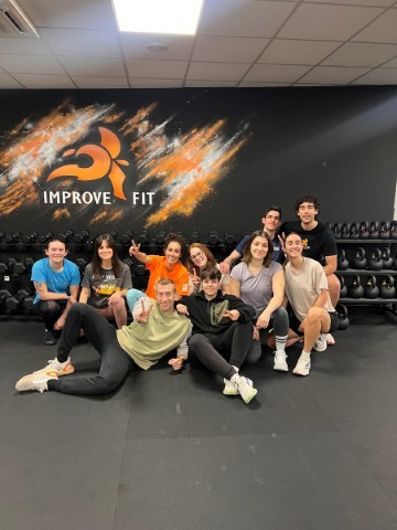 HYBRID CENTER IMPROVEFIT