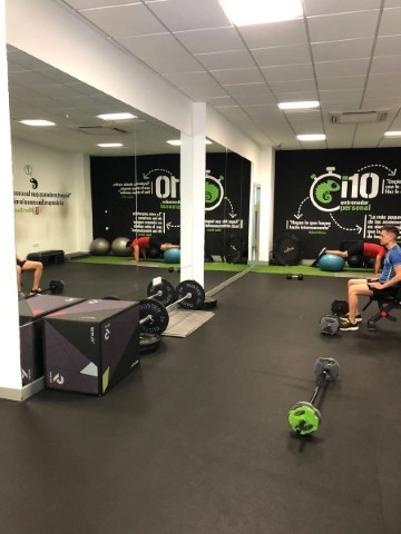 i10 Entrenador Personal - San Juan