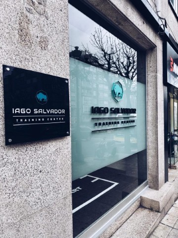 Iago Salvador Training Centre