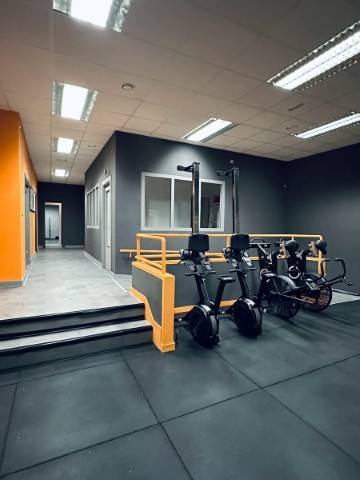 IBIFIT 2 Centro de Entrenamiento