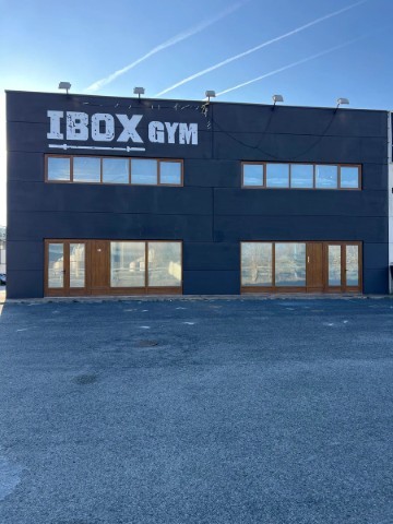 IBOX GYM Altsasu - Gimnasio