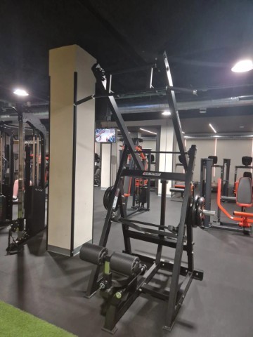 Iconic Gym