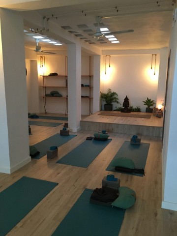 INDI YOGA