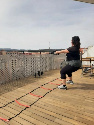 JCD Personal Trainer- SITGES