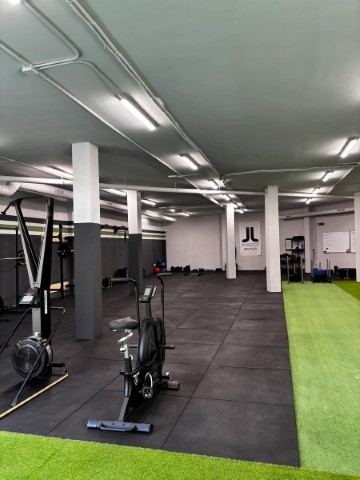 JL Entrenamientos | Entrenamiento híbrido y gimnasio en El Ejido