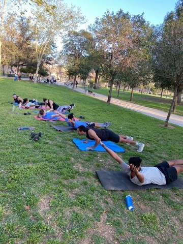 Laboratorio Fitness Valencia