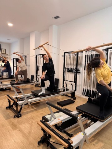 Lates YLates Pilates studio