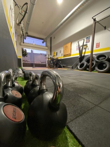 Loft Training Gimnasio Tenerife