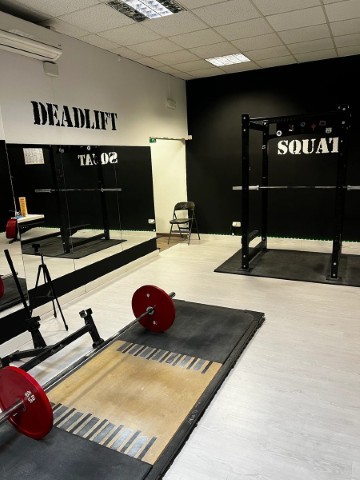 MAGNVS Strength Gym