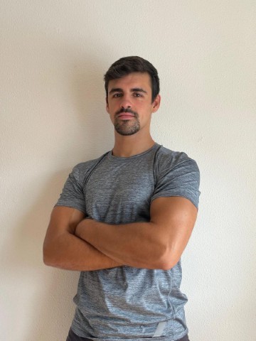 Mario Crespo - Entrenador personal y Online
