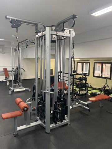 Marty Personal Trainer - Entrenador Personal - Personal Trainer Barcelona