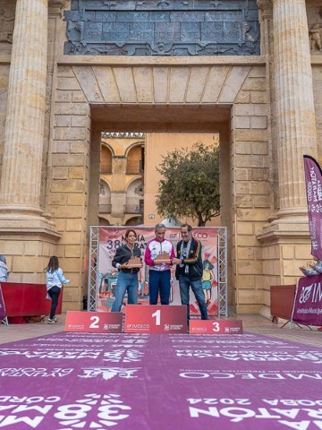 Media Maratón Córdoba