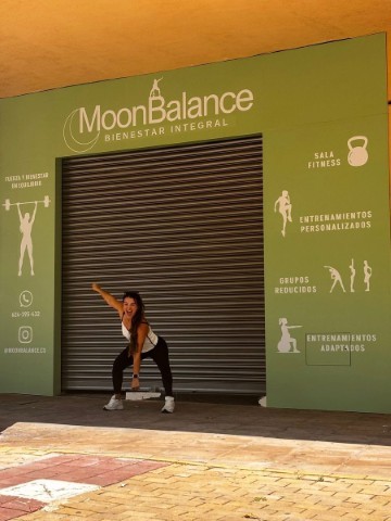 Moon Balance
