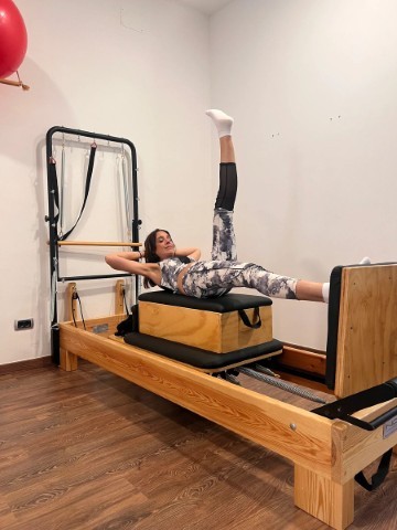 Natalia +qPilates - Castellón