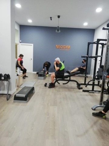NEOGYM Boutique Aragón