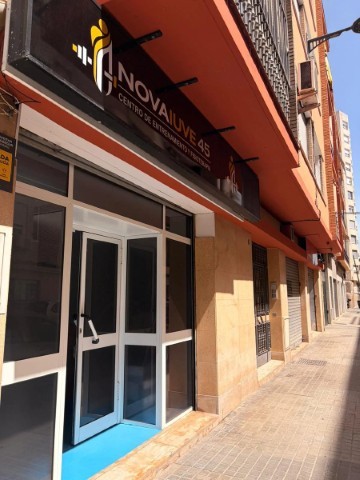 Nova Iuve 45-- Entrenamientos personales, grupos reducidos y fisioterapia en Sevilla