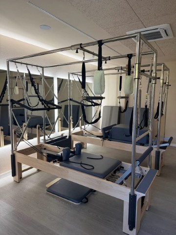 NUA Pilates Reformer
