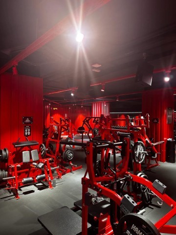 ON AIR FITNESS VALENCIA - RUZAFA