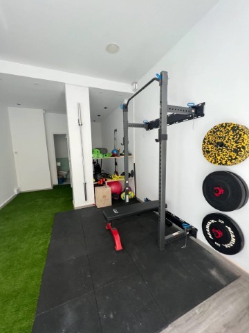 ⭐ PARDA Entrenamiento personal Santander
