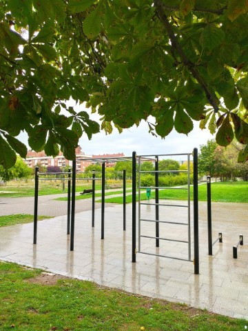 Parque Calistenia Básico