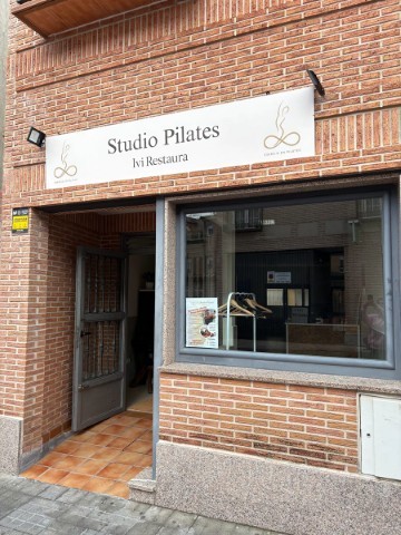 Pilates Máquina Ivi Restaura